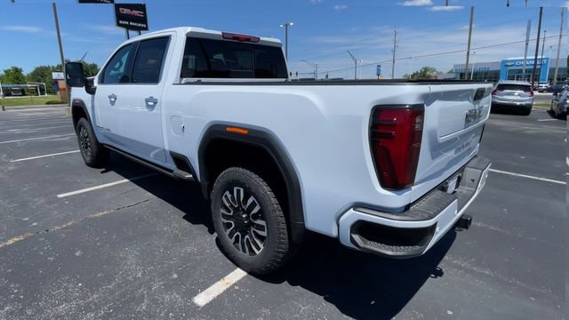 New 2026 GMC Sierra 2500 Denali Ultimate AWD/4WD image 8