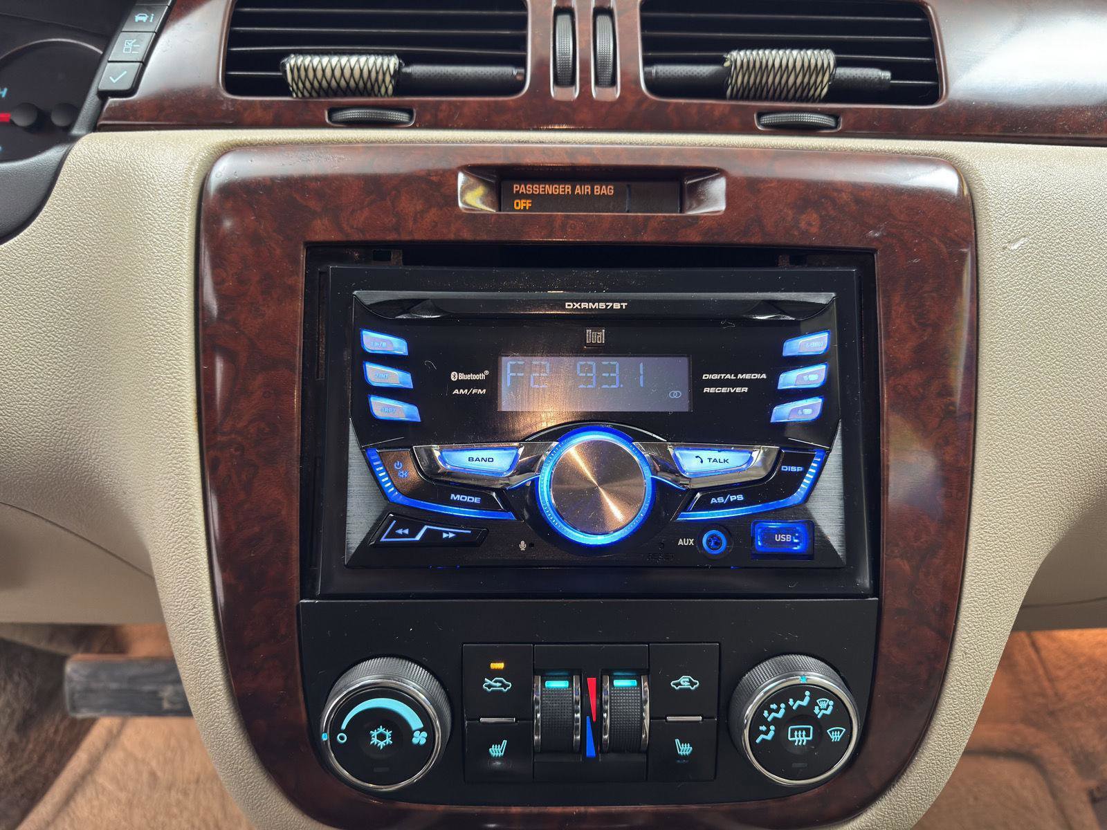 Used 2008 Chevrolet Impala LT w/ Luxury Edition Package image 20