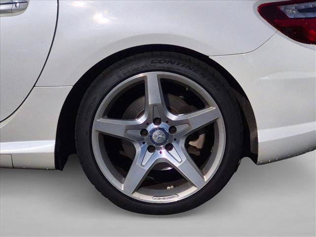Used 2016 Mercedes-Benz SLK 350 image 15