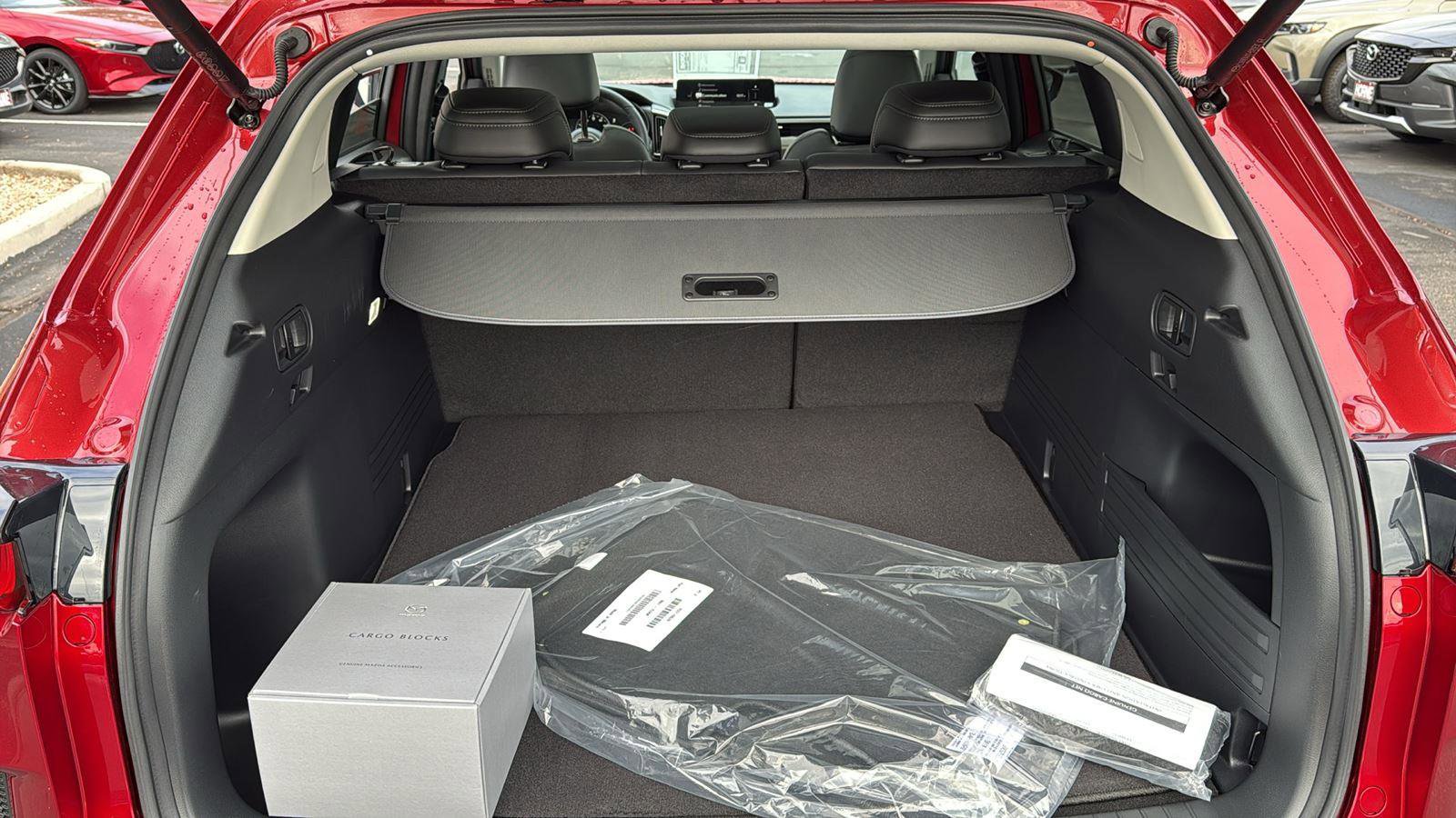 New 2026 MAZDA CX-50 2.5 Hybrid w/ Cargo Package image 24