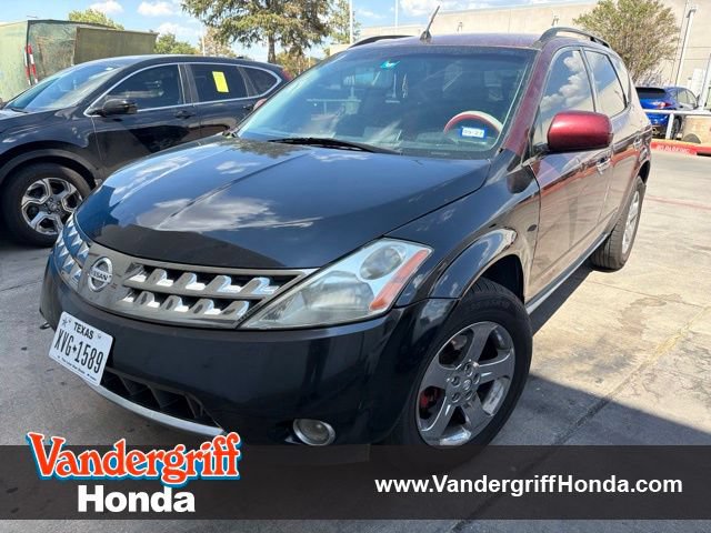 Used 2007 Nissan Murano S w/ Convenience Pkg FWD video 1
