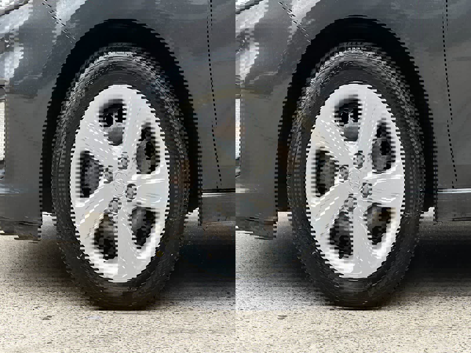 Used 2022 Chevrolet Spark LS FWD image 25