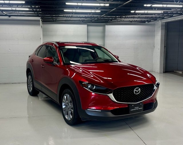 Certified 2025 MAZDA CX-30 AWD 2.5 S w/ Premium Package image 7