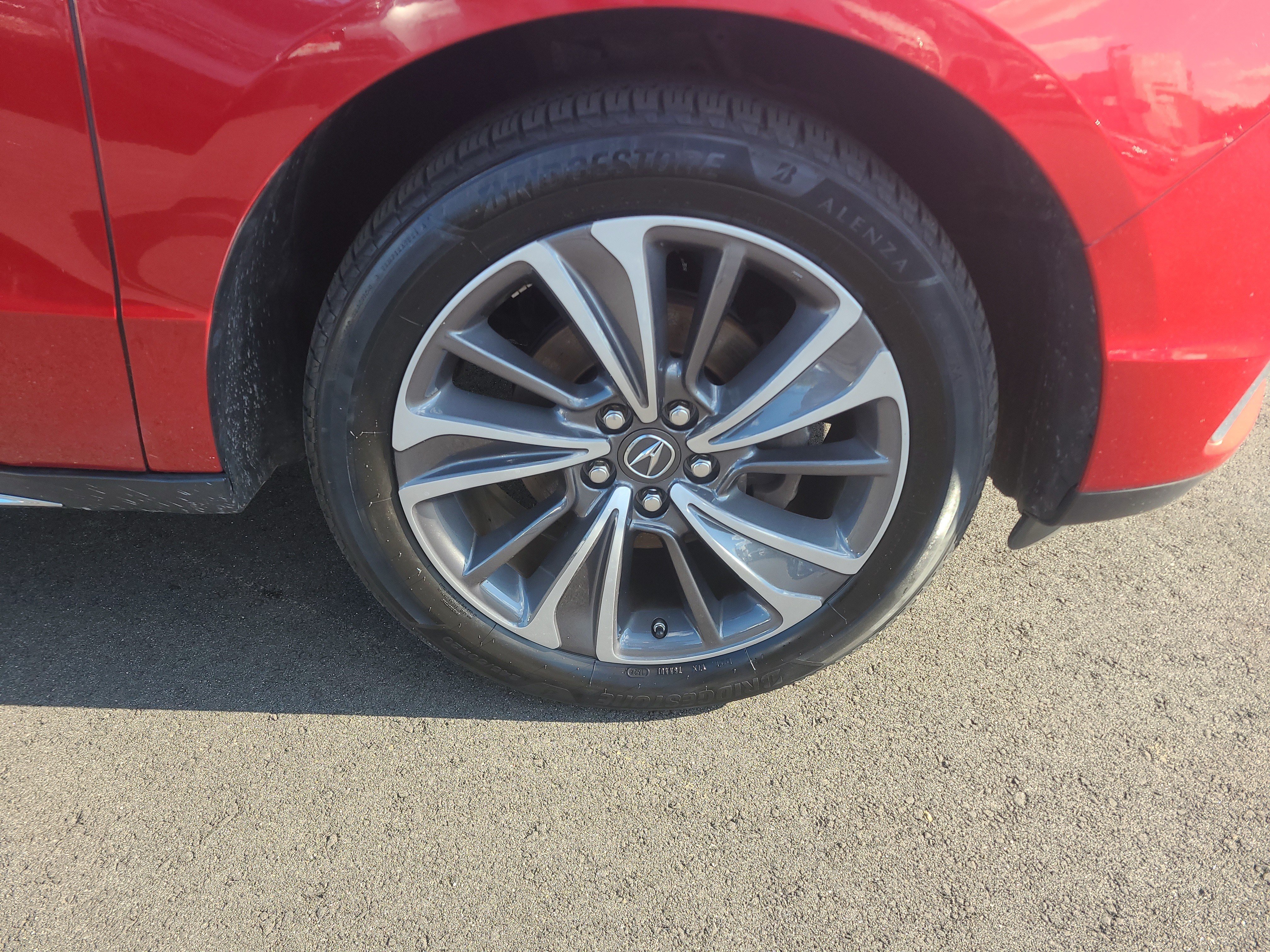 Used 2019 Acura MDX w/ Technology Package AWD/4WD image 12