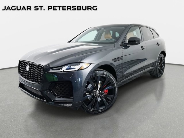 Used 2026 Jaguar F-PACE R-Dynamic S video 1