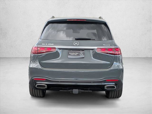 New 2026 Mercedes-Benz GLS 450 4MATIC image 8