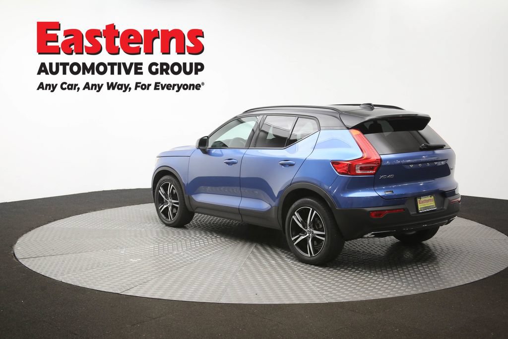 Used 2020 Volvo XC40 T5 R-Design AWD/4WD image 64