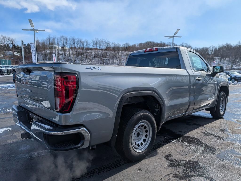 New 2026 GMC Sierra 1500 Pro w/ Pro Value Package image 4