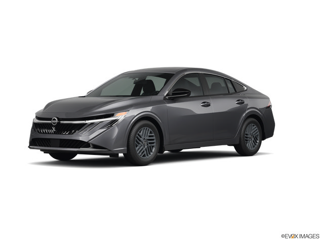 New 2027 Nissan Sentra SR w/ SR All Weather Package FWD image 1