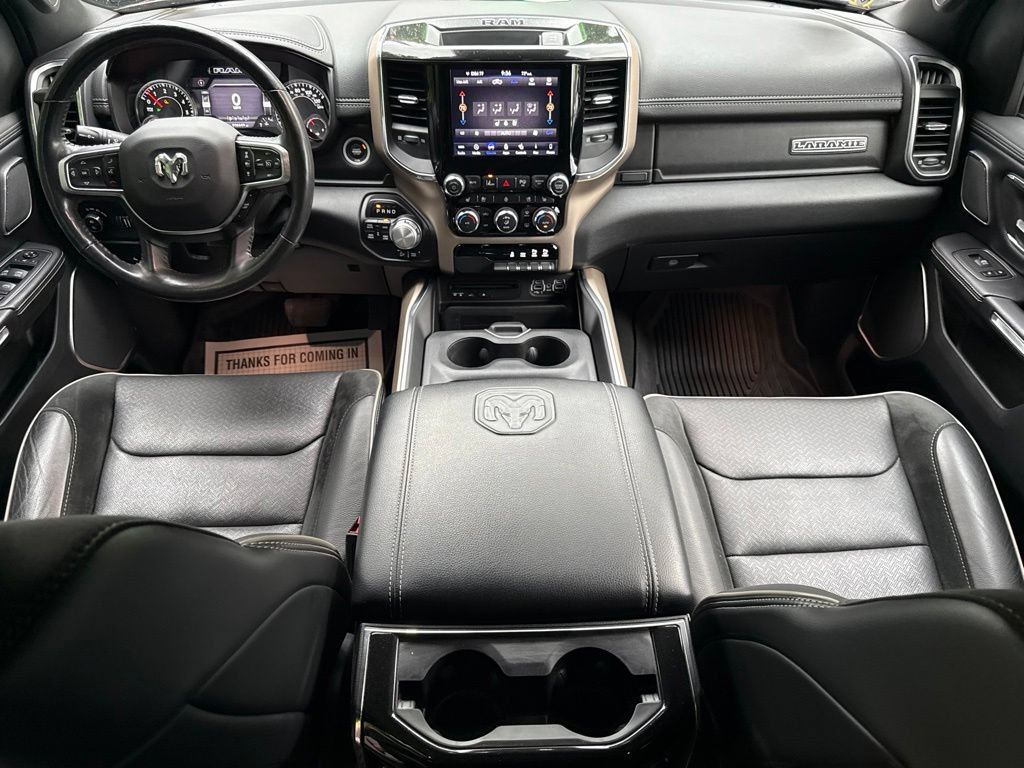 Used 2019 RAM 1500 Laramie AWD/4WD image 18