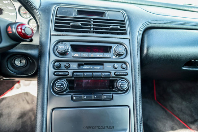 Used 1999 Acura NSX T image 36