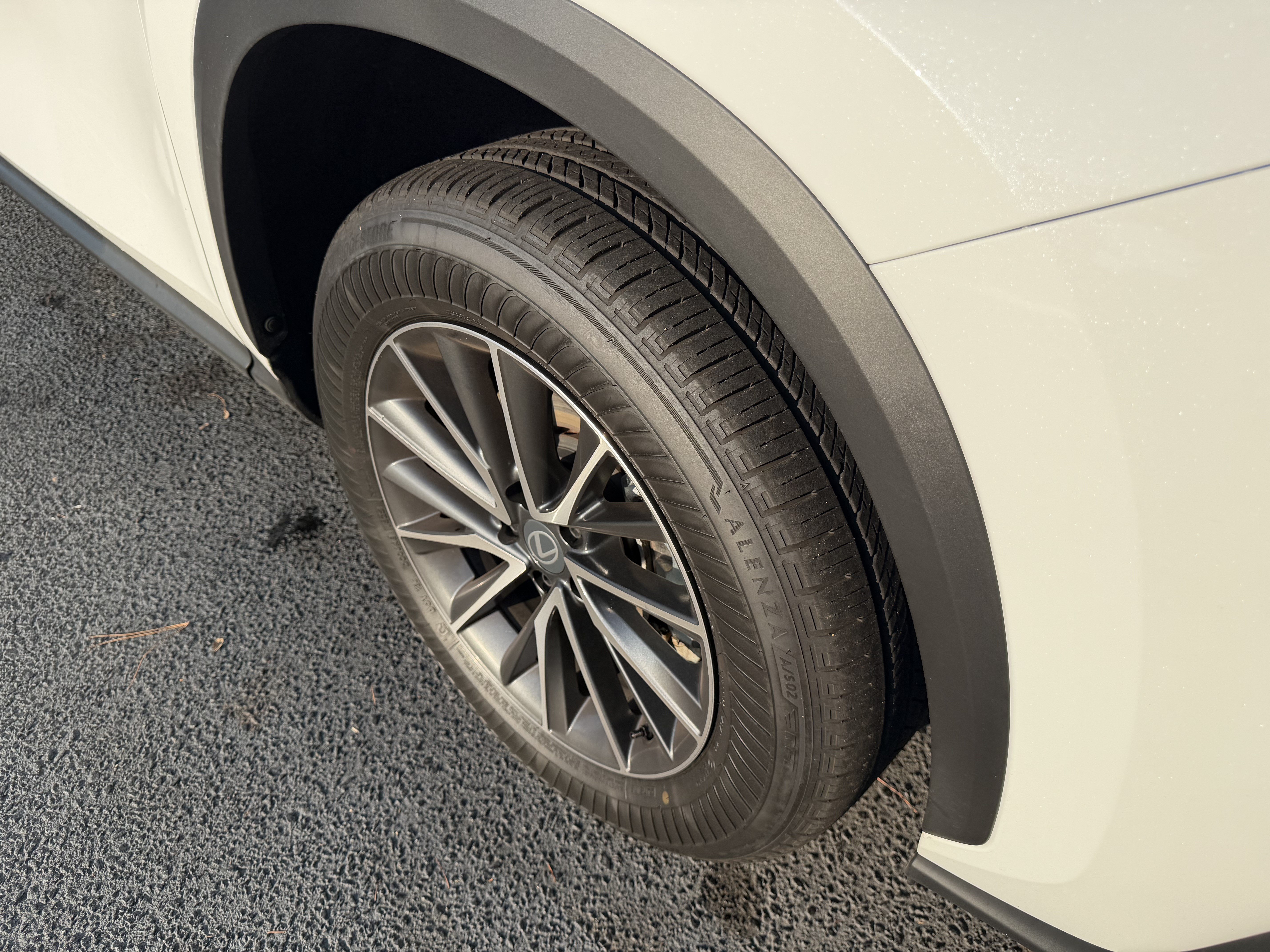 Used 2026 Lexus NX 350 AWD w/ Cold Area Package image 11