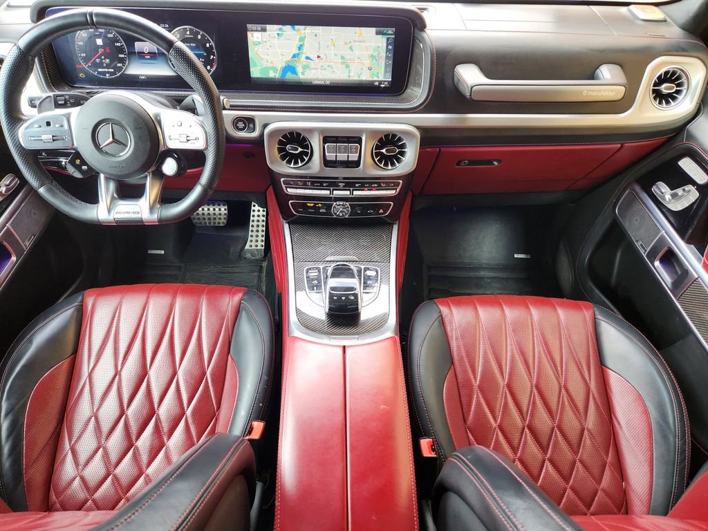 Used 2022 Mercedes-Benz G 63 AMG 4MATIC image 27