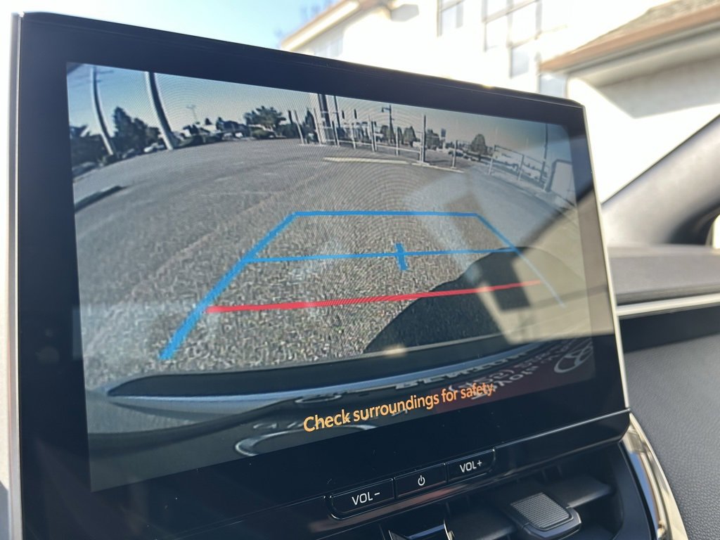 New 2026 Toyota Corolla SE image 22
