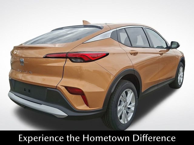 New 2026 Buick Envista Preferred w/ Convenience I Package image 4