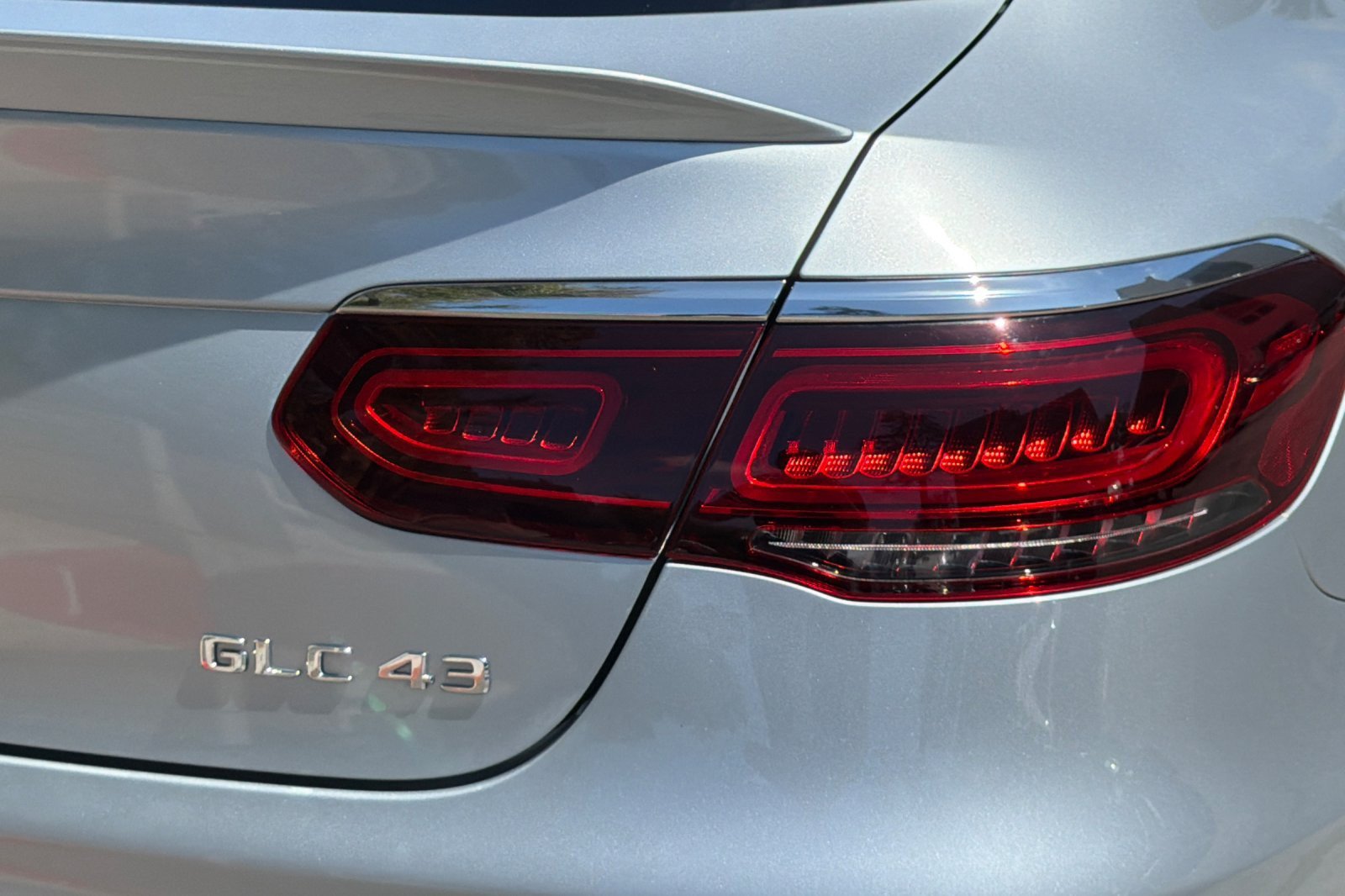 Used 2021 Mercedes-Benz GLC 43 AMG 4MATIC Coupe image 26