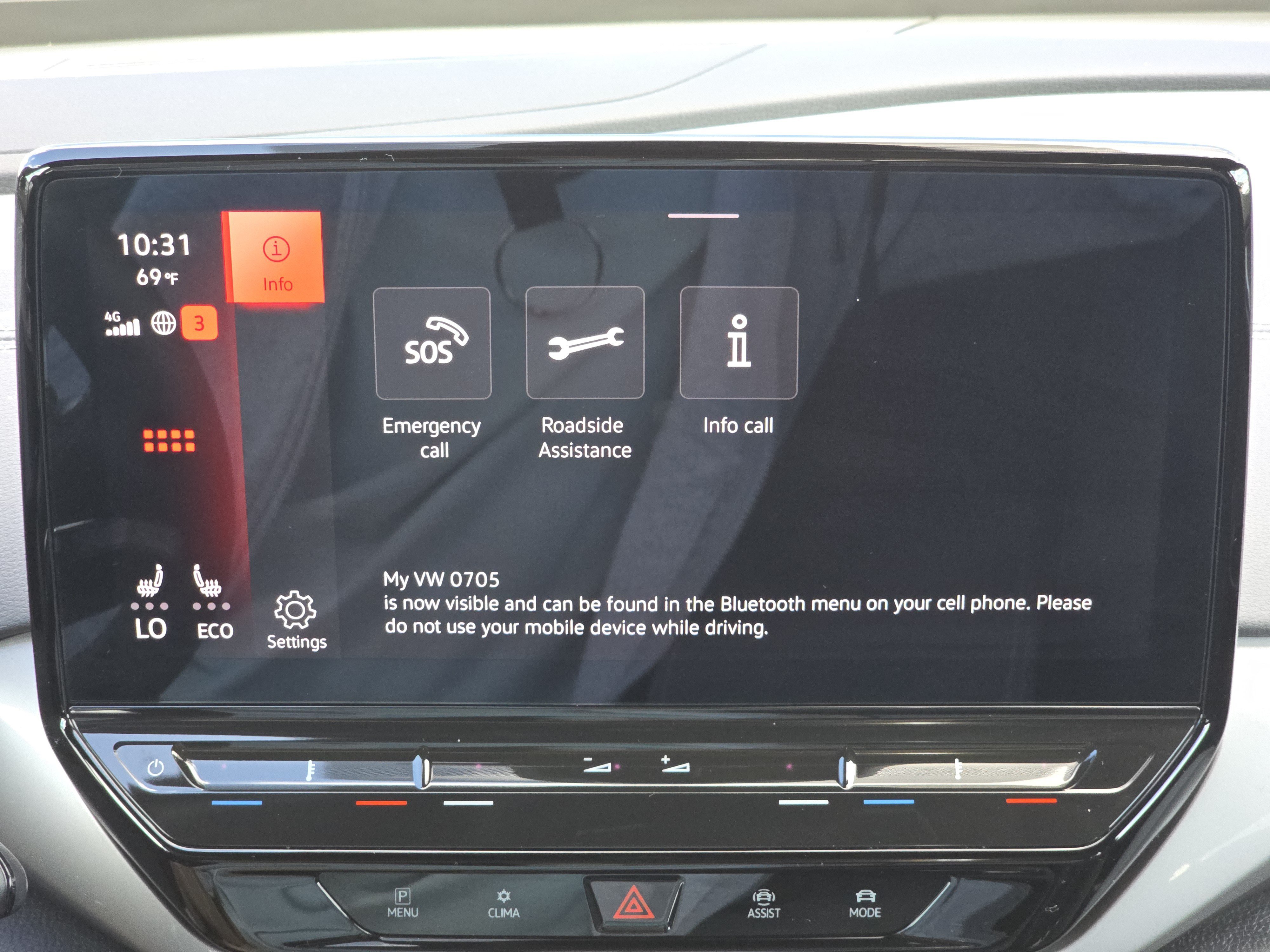 Certified 2023 Volkswagen ID.4 Pro S RWD image 14