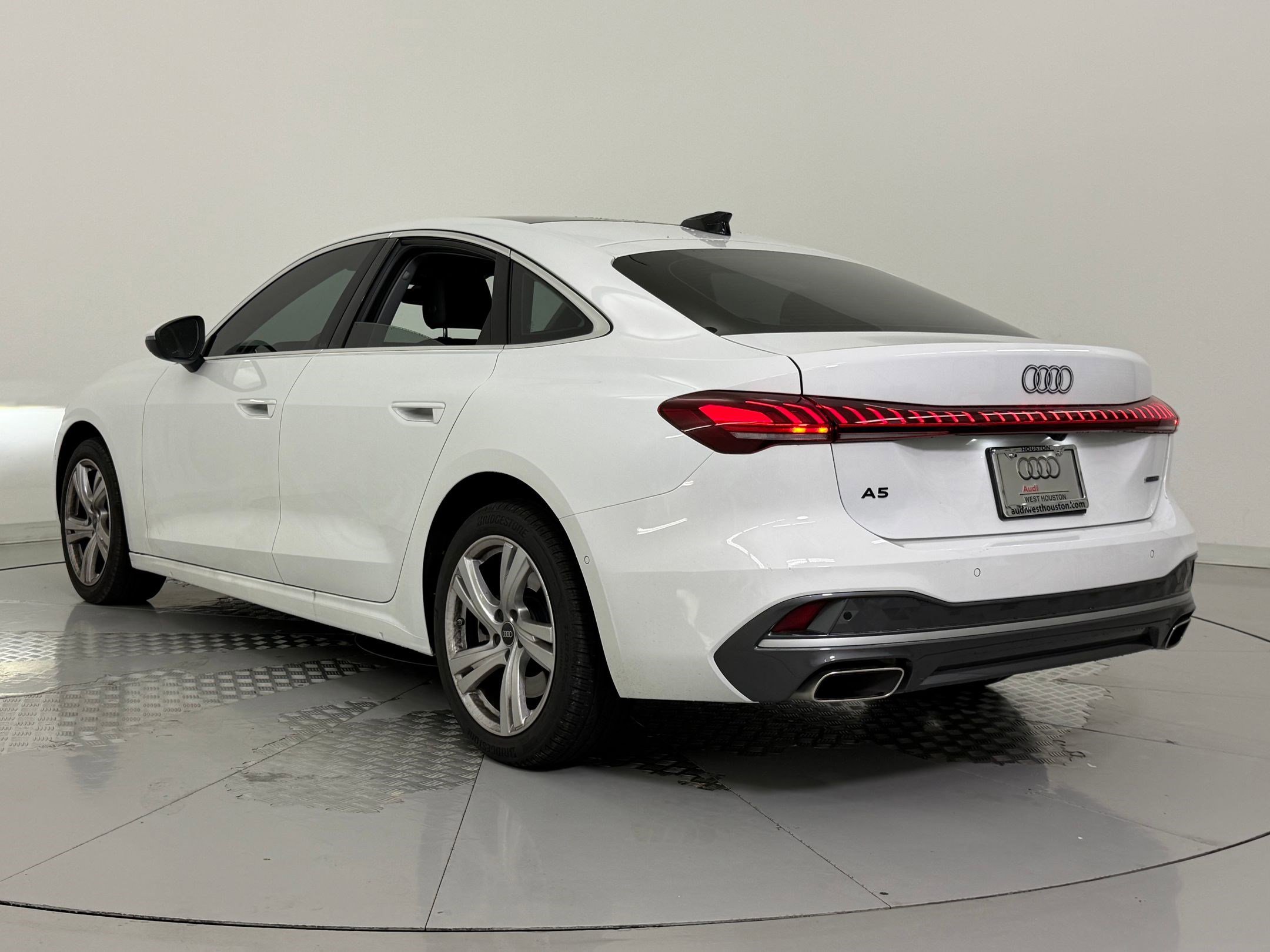 Certified 2025 Audi A5 Premium image 3