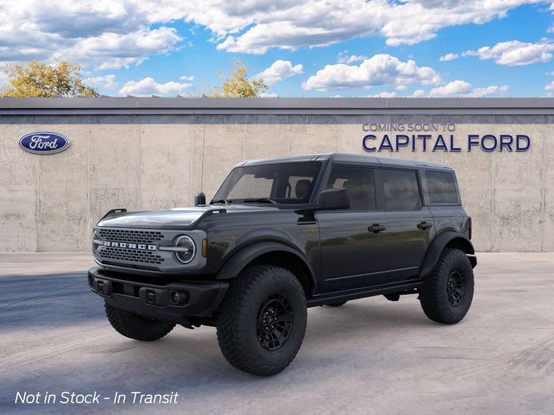 New 2026 Ford Bronco Badlands AWD/4WD image 3