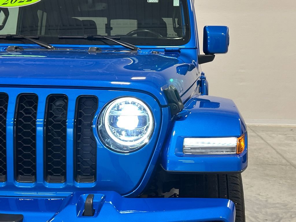 Used 2022 Jeep Gladiator Overland image 10