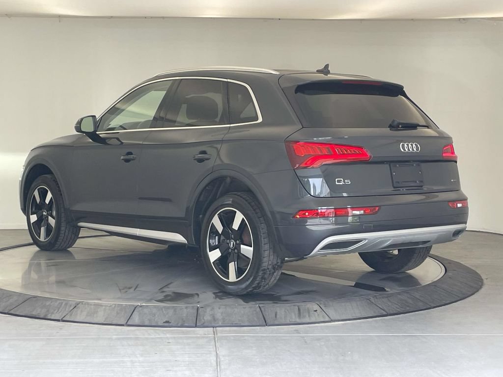 Used 2019 Audi Q5 2.0T Premium Plus w/ Premium Plus Package AWD/4WD image 3