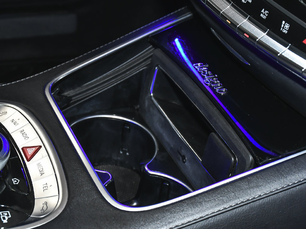 Used 2020 Mercedes-Benz S 63 AMG 4MATIC Sedan image 70