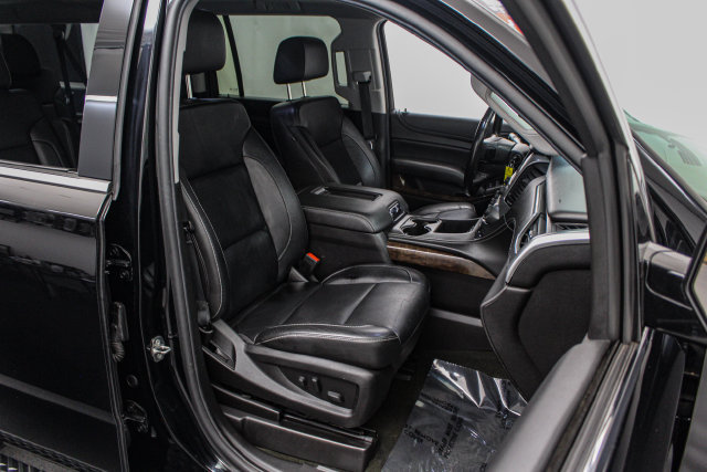 Used 2018 Chevrolet Suburban LT w/ Off-Road Package AWD/4WD image 19