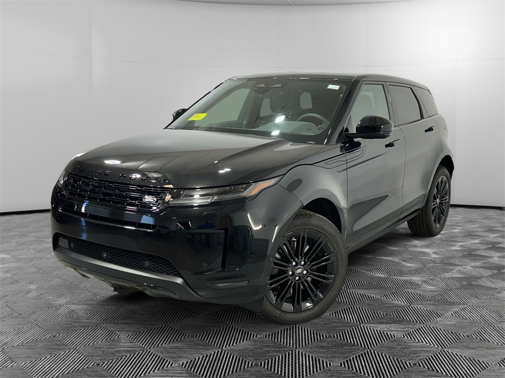 New 2026 Land Rover Range Rover Evoque S image 1