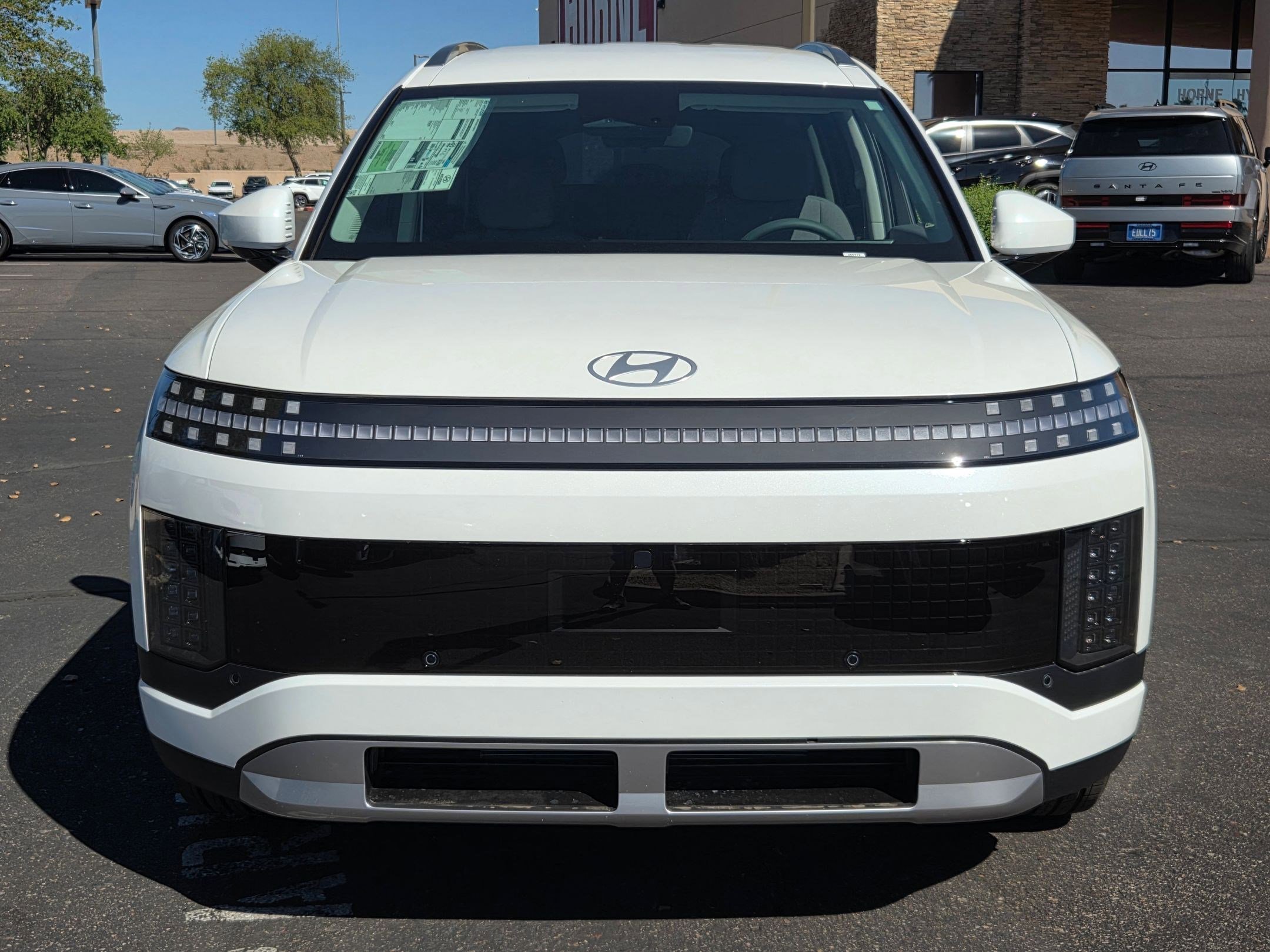 New 2026 Hyundai Ioniq 9 S image 2