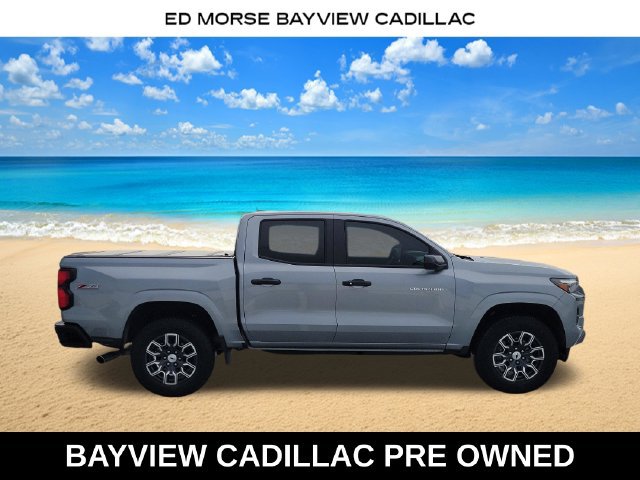 Used 2025 Chevrolet Colorado Z71 AWD/4WD image 6