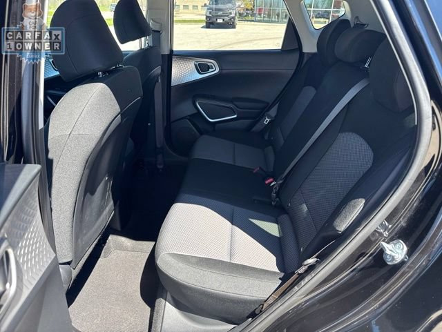 Used 2025 Kia Soul LX w/ LX Technology Package FWD image 10