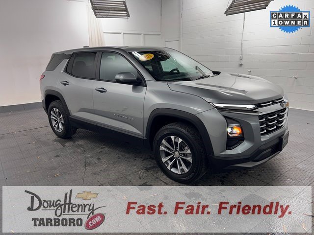 Certified 2025 Chevrolet Equinox LT image 3