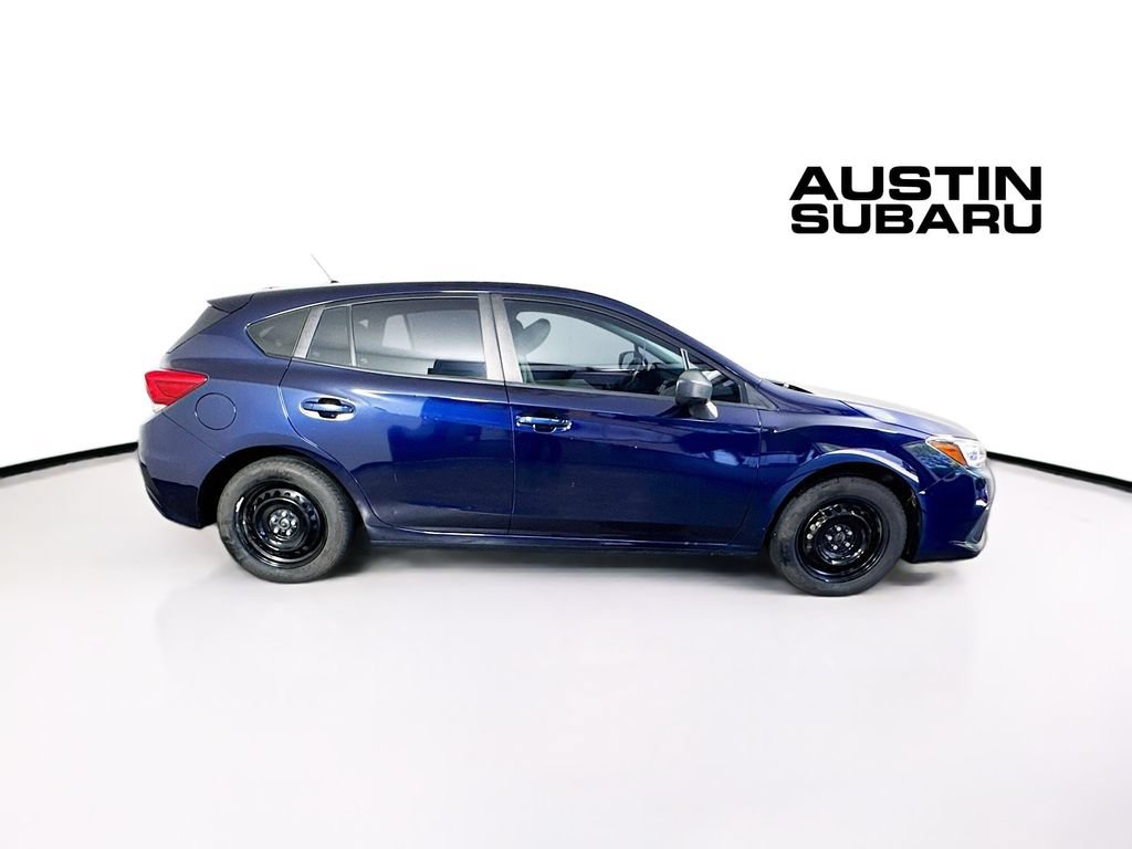 Used 2020 Subaru Impreza 2.0i AWD/4WD image 8