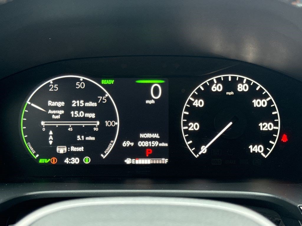 Certified 2025 Honda CR-V Sport-L image 27