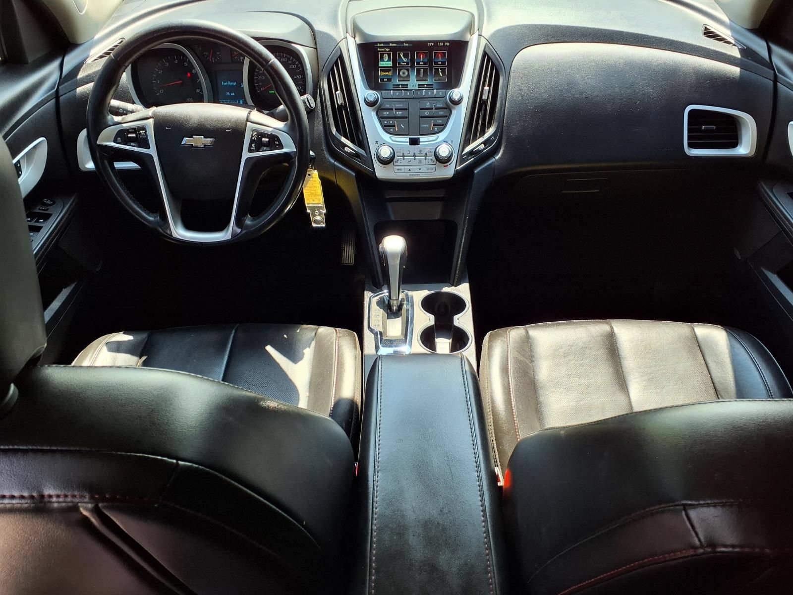 Used 2012 Chevrolet Equinox LT AWD/4WD image 12