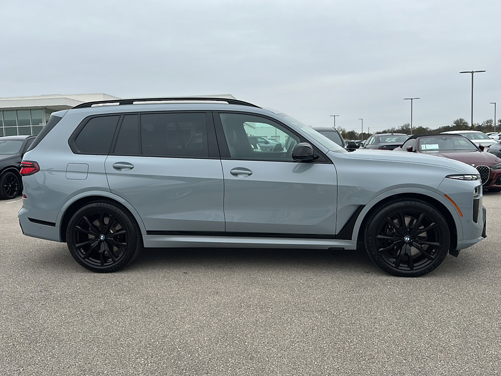 Certified 2024 BMW X7 M60i w/ Executive Package image 9