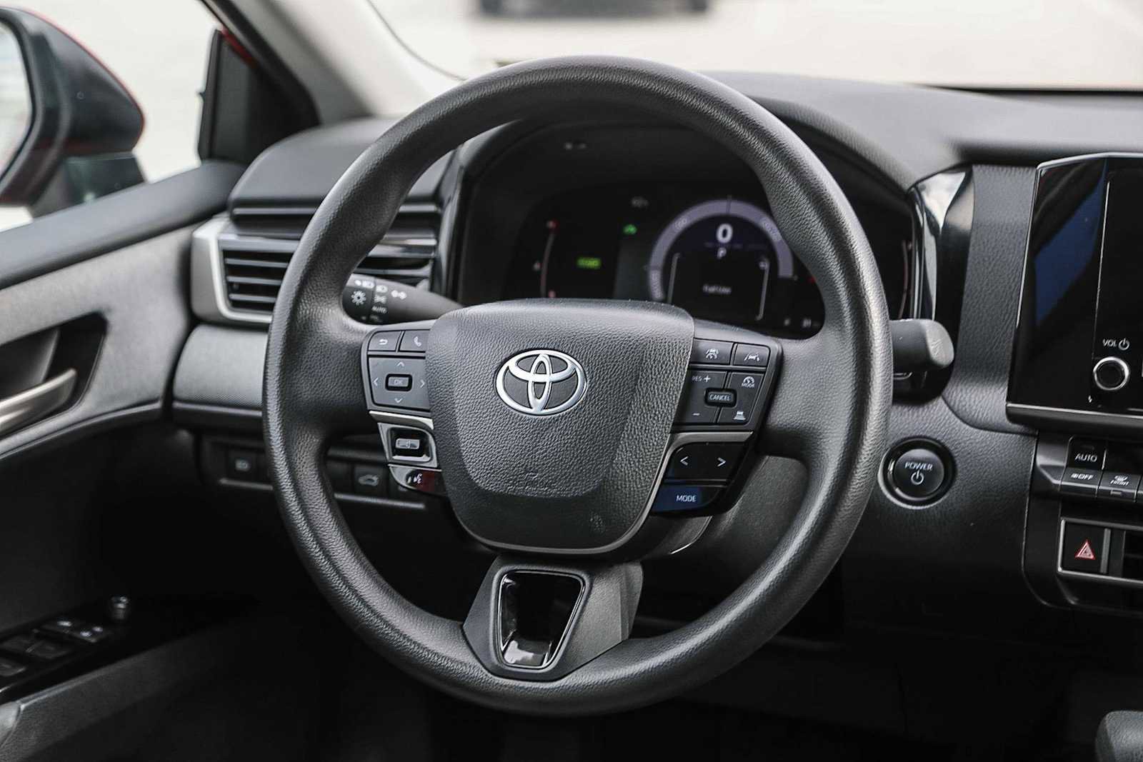 Certified 2025 Toyota Camry LE w/ Convenience Package image 16