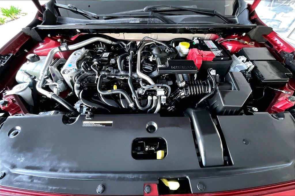 Used 2023 Nissan Sentra SR w/ SR Premium Package image 30