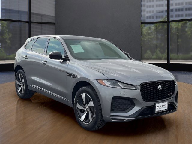 Used 2025 Jaguar F-PACE R-Dynamic S AWD/4WD image 43