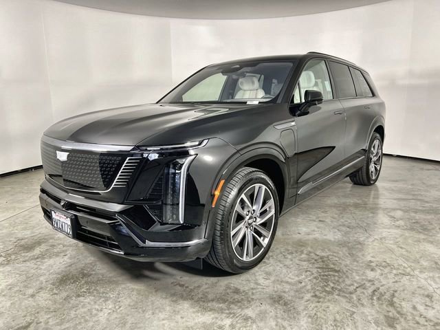 Used 2026 Cadillac Vistiq Sport image 4