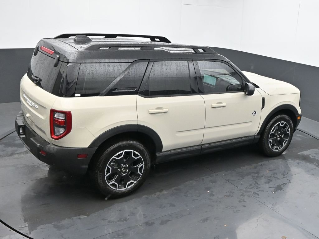 New 2025 Ford Bronco Sport Outer Banks image 41