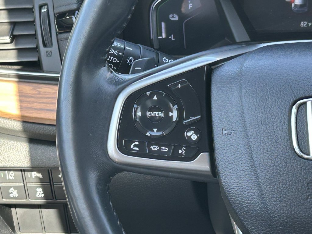Used 2022 Honda CR-V Touring image 16