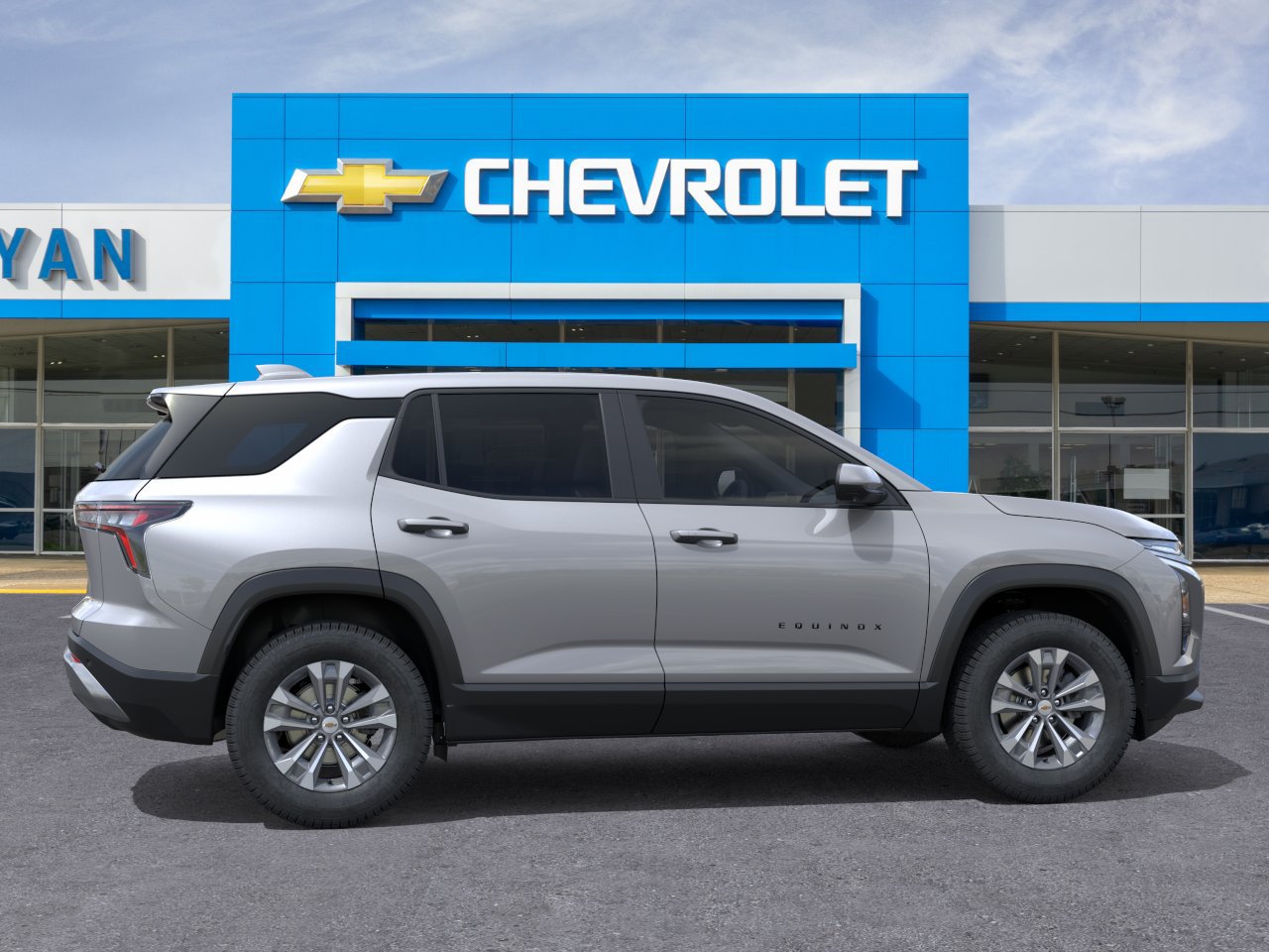 New 2026 Chevrolet Equinox LT FWD image 29