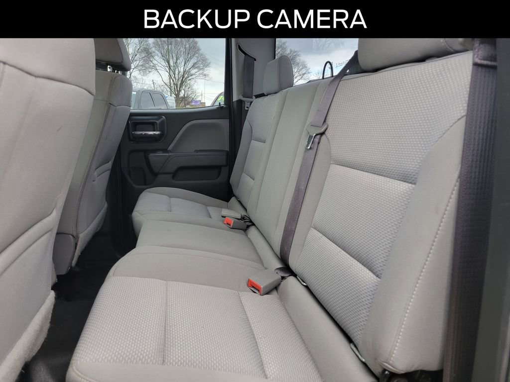 Used 2017 GMC Sierra 1500 4x4 Double Cab w/ Sierra Convenience Package image 10