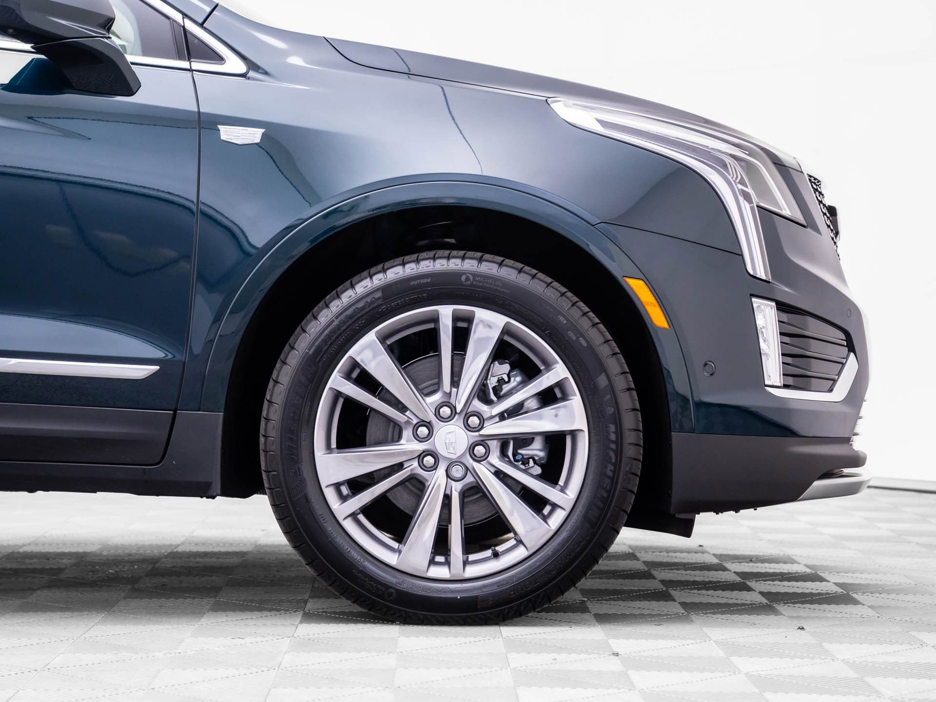 New 2026 Cadillac XT5 Premium Luxury w/ Driver Assist Package image 34
