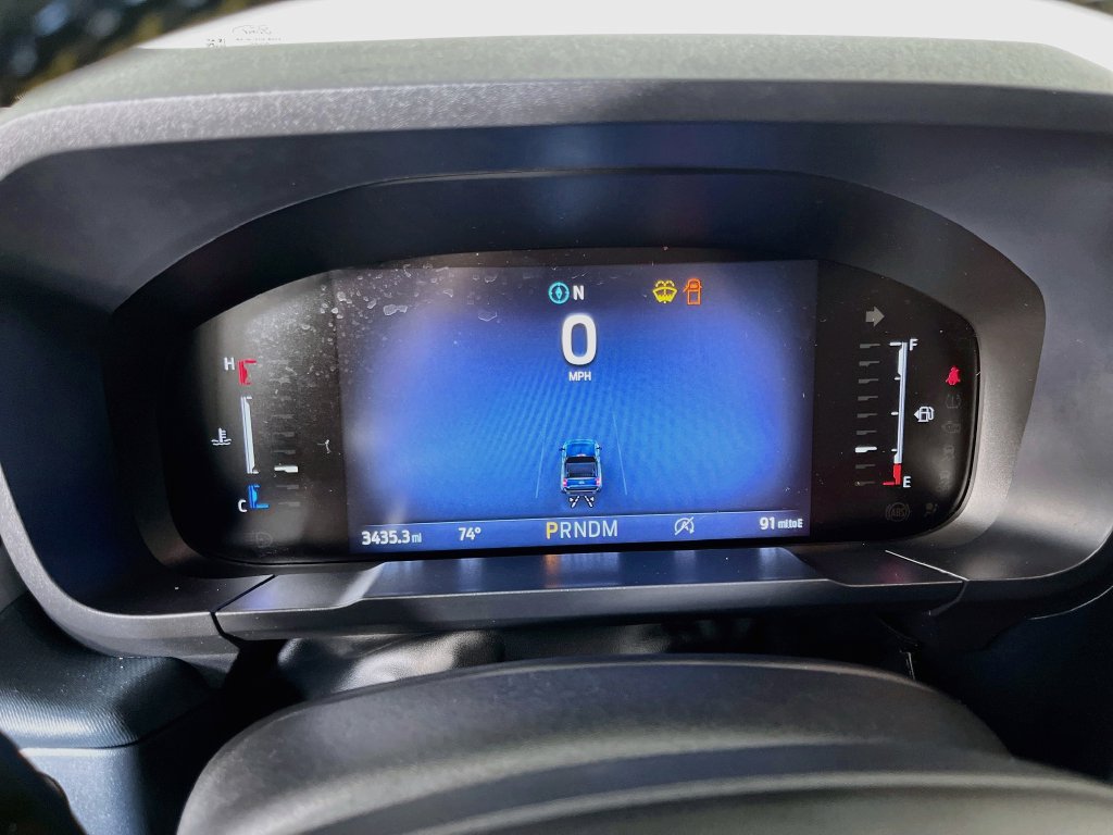 Used 2025 Ford Maverick Lobo AWD/4WD image 17