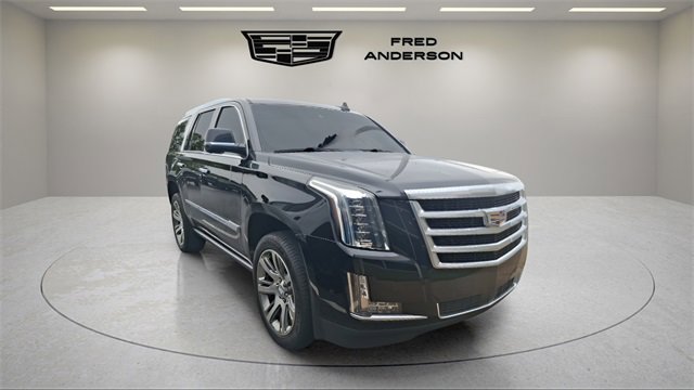 Used 2017 Cadillac Escalade Premium Luxury
