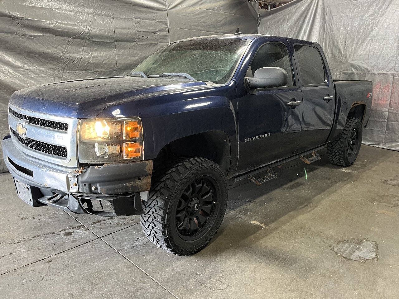 Used 2011 Chevrolet Silverado 1500 LT w/ All-Star Edition