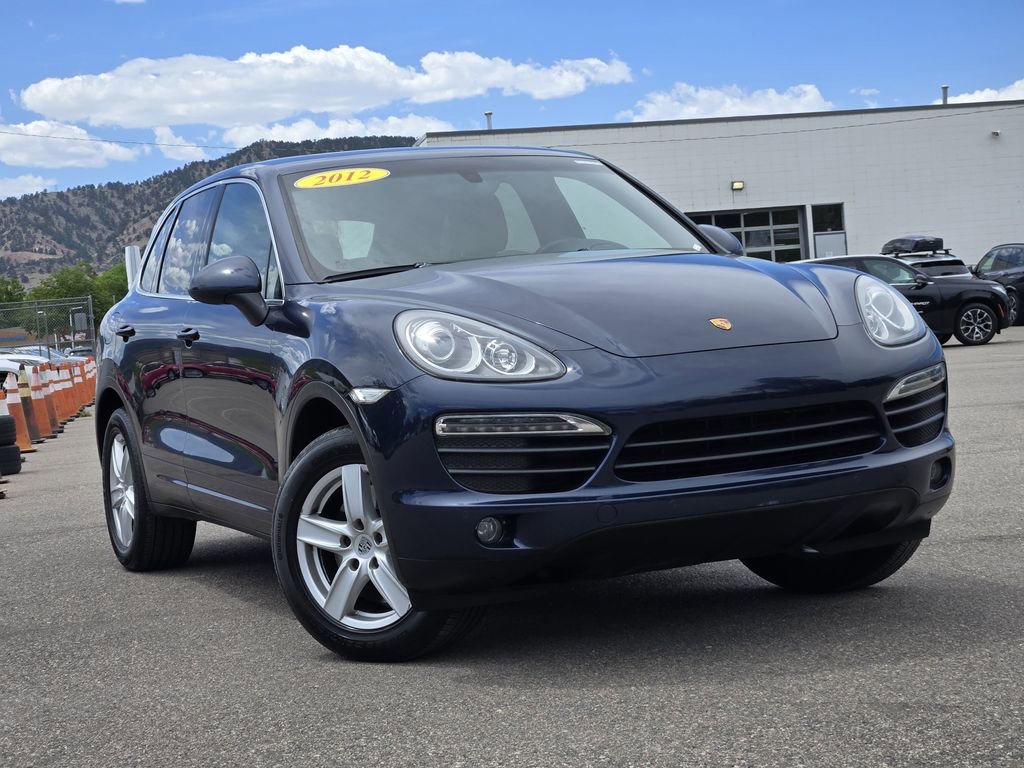 Used 2012 Porsche Cayenne S AWD/4WD image 33