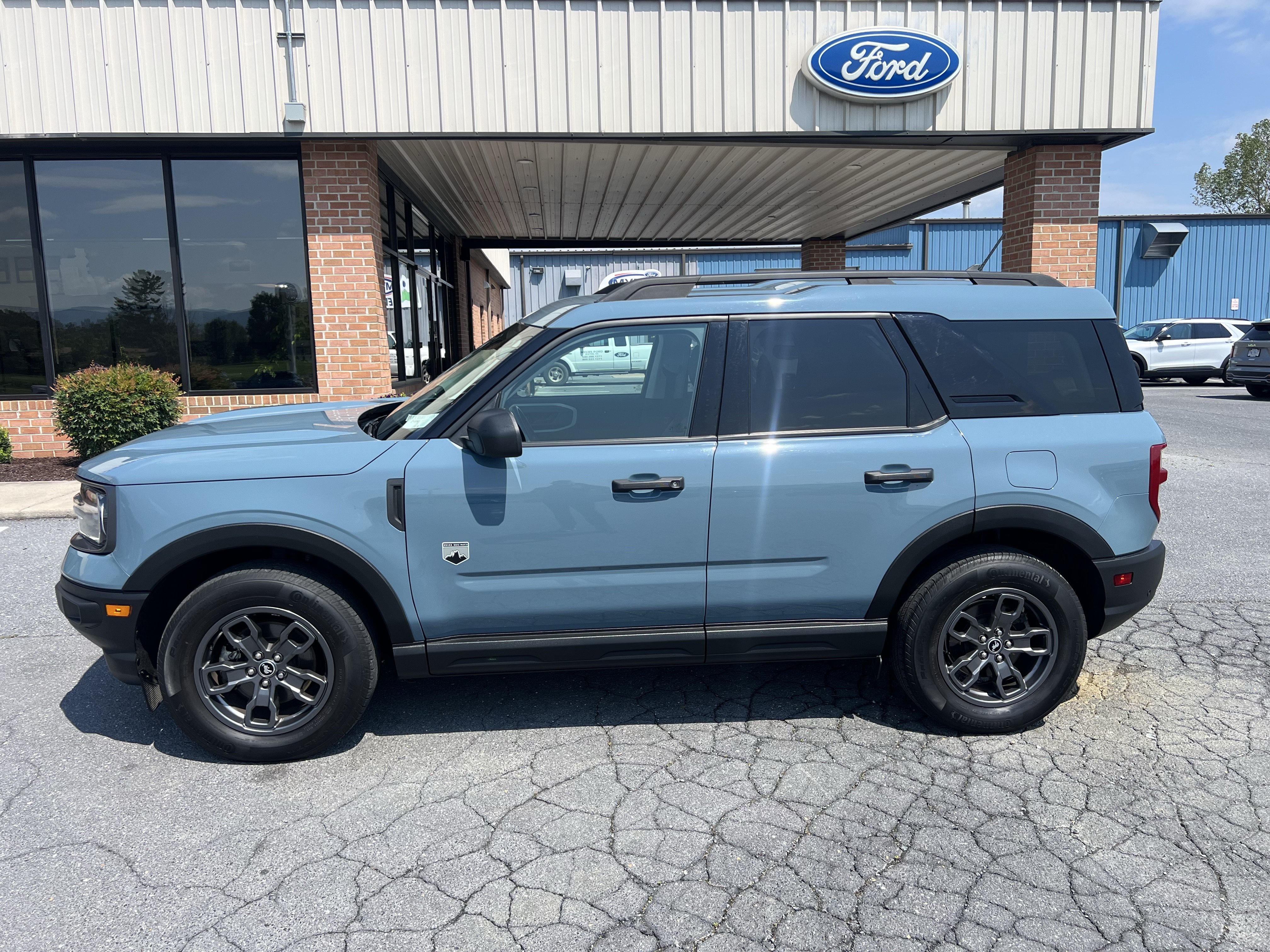 Used 2023 Ford Bronco Sport Big Bend w/ Convenience Package